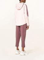 PUMA Hoodie EVOSTRIPE, Farbe: HELLROSA/ ALTROSA (Bild 1)