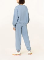 PUMA Oversized-Sweatshirt , Farbe: HELLBLAU (Bild 1)