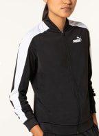 PUMA Tracksuit BASEBALL TRICOT, Color: BLACK (Image 1)