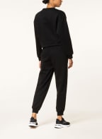 PUMA Set: Sweatshirt and sweatpants , Color: BLACK (Image 1)