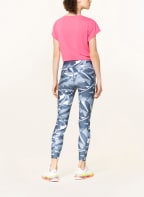 PUMA Tights MODERN SPORTS, Color: WHITE/ BLUE/ LIGHT BLUE (Image 1)