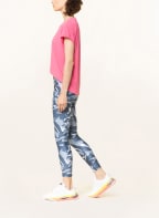 PUMA Tights MODERN SPORTS, Color: WHITE/ BLUE/ LIGHT BLUE (Image 1)