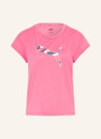 PUMA T-Shirt MODERN SPORTS, Farbe: PINK (Bild 1)