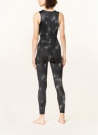 PUMA Cropped top STUDIO, Color: BLACK/ GRAY (Image 1)