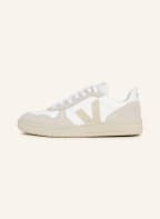 VEJA Sneakers V-10 B-MESH, Color: WHITE/ CREAM (Image 1)