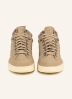 VEJA High-top sneakers RORAIMA, Color: LIGHT BROWN (Image 1)