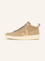 VEJA High-top sneakers RORAIMA, Color: LIGHT BROWN (Image 1)