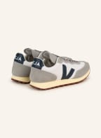 VEJA Sneaker RIO BRANCO, Farbe: HELLGRAU/ WEISS/ DUNKELBLAU (Bild 1)