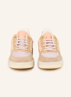 VEJA Sneaker V-10, Farbe: BEIGE/ CREME/ HELLLILA (Bild 1)