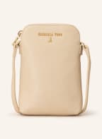 PATRIZIA PEPE Smartphone-Tasche, Farbe: CREME (Bild 1)