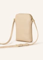 PATRIZIA PEPE Smartphone-Tasche, Farbe: CREME (Bild 1)