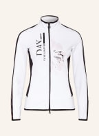 SPORTALM Jacke, Farbe: WEISS/ SCHWARZ/ ROSÉ (Bild 1)