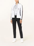 SPORTALM Jacke, Farbe: WEISS/ SCHWARZ/ ROSÉ (Bild 1)