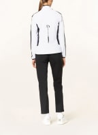 SPORTALM Jacke, Farbe: WEISS/ SCHWARZ/ ROSÉ (Bild 1)