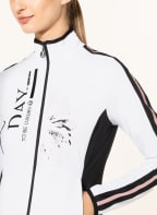 SPORTALM Jacke, Farbe: WEISS/ SCHWARZ/ ROSÉ (Bild 1)