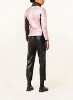 SPORTALM Hybrid-Steppjacke zum Wenden, Farbe: HELLROSA/ SCHWARZ (Bild 1)