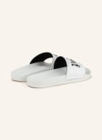 Palm Angels Slides, Color: WHITE (Image 1)