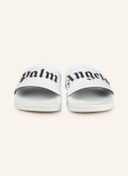 Palm Angels Slides, Color: WHITE (Image 1)