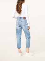 DRYKORN Mom jeans MOM , Color: 3600 blau (Image 1)