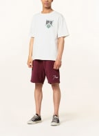 RHUDE T-shirt CARD, Color: ECRU (Image 1)