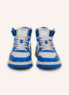 AUTRY High-top sneakers AUMMWB15, Color: WHITE/ BLUE (Image 1)