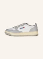 AUTRY Sneakers AULMWB10, Color: WHITE/ LIGHT GRAY (Image 1)