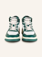 AUTRY High-top sneakers AUMMWB11, Color: WHITE/ GREEN (Image 1)