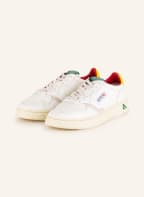 AUTRY Sneaker AULMLE10, Farbe: WEISS/ GELB/ CREME (Bild 1)