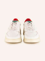 AUTRY Sneaker AULMLE10, Farbe: WEISS/ GELB/ CREME (Bild 1)