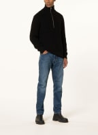 CLOSED Jeans COOPER Tapered Fit, Farbe: DBL DARK BLUE (Bild 1)