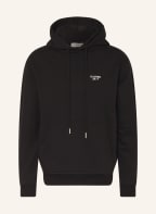 CLOSED Hoodie 24/7, Color: BLACK (Image 1)