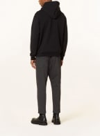 CLOSED Hoodie 24/7, Color: BLACK (Image 1)