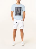 BOSS 2er-Pack T-Shirts, Farbe: DUNKELBLAU/ HELLBLAU (Bild 1)