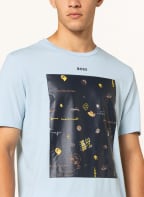 BOSS 2er-Pack T-Shirts, Farbe: DUNKELBLAU/ HELLBLAU (Bild 1)