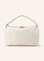 FURLA Hobo bag GINGER LARGE, Color: WHITE (Image 1)