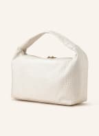 FURLA Hobo bag GINGER LARGE, Color: WHITE (Image 1)