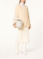 FURLA Hobo bag GINGER LARGE, Color: WHITE (Image 1)
