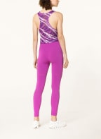 ASICS Running tights GPX, Color: PINK (Image 1)