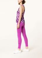 ASICS Running tights GPX, Color: PINK (Image 1)