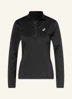 ASICS Running shirt CORE , Color: BLACK (Image 1)