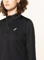 ASICS Running shirt CORE , Color: BLACK (Image 1)