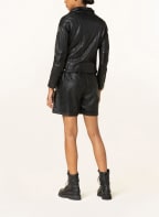 gipsy Lederjacke GWRAIZEL , Farbe: SCHWARZ (Bild 1)