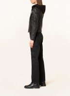gipsy Lederjacke GWJADA, Farbe: SCHWARZ (Bild 1)