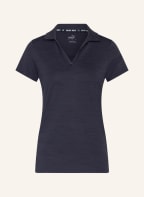 PUMA Performance polo shirt CLOUDSPUN, Color: DARK BLUE (Image 1)