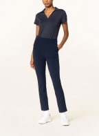PUMA Performance polo shirt CLOUDSPUN, Color: DARK BLUE (Image 1)