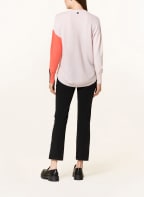 SPORTALM Pullover, Farbe: HELLROSA/ LACHS/ WEISS (Bild 1)