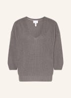 SPORTALM Pullover mit Glitzergarn, Farbe: GRAU (Bild 1)