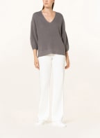 SPORTALM Pullover mit Glitzergarn, Farbe: GRAU (Bild 1)
