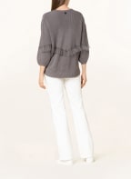 SPORTALM Pullover mit Glitzergarn, Farbe: GRAU (Bild 1)