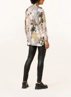 SPORTALM Blusenshirt, Farbe: GRAU/ HELLROSA (Bild 1)